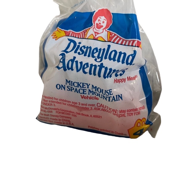 Lot of Disney McDonalds Toys - Picture 10 of 13